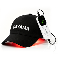 CAYAMA C08 Wired Red Light Hair Growth Cap