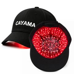 CAYAMA C06 Advanced Laser Hair Growth Cap-320 Light Sources