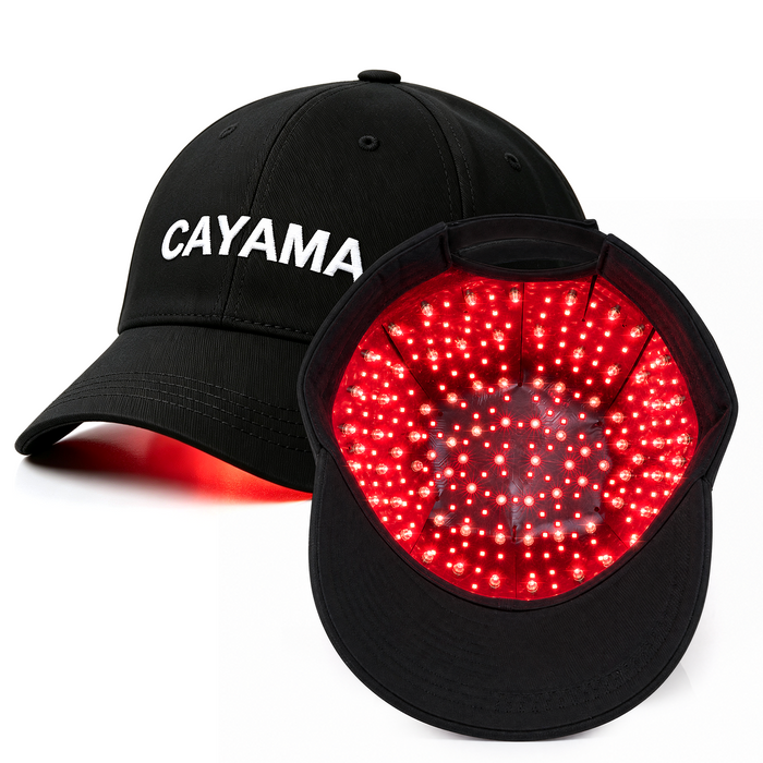 CAYAMA C06 Advanced Laser Hair Growth Cap-320 Light Sources