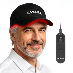 CAYAMA C05 Portable Laser Hair Cap