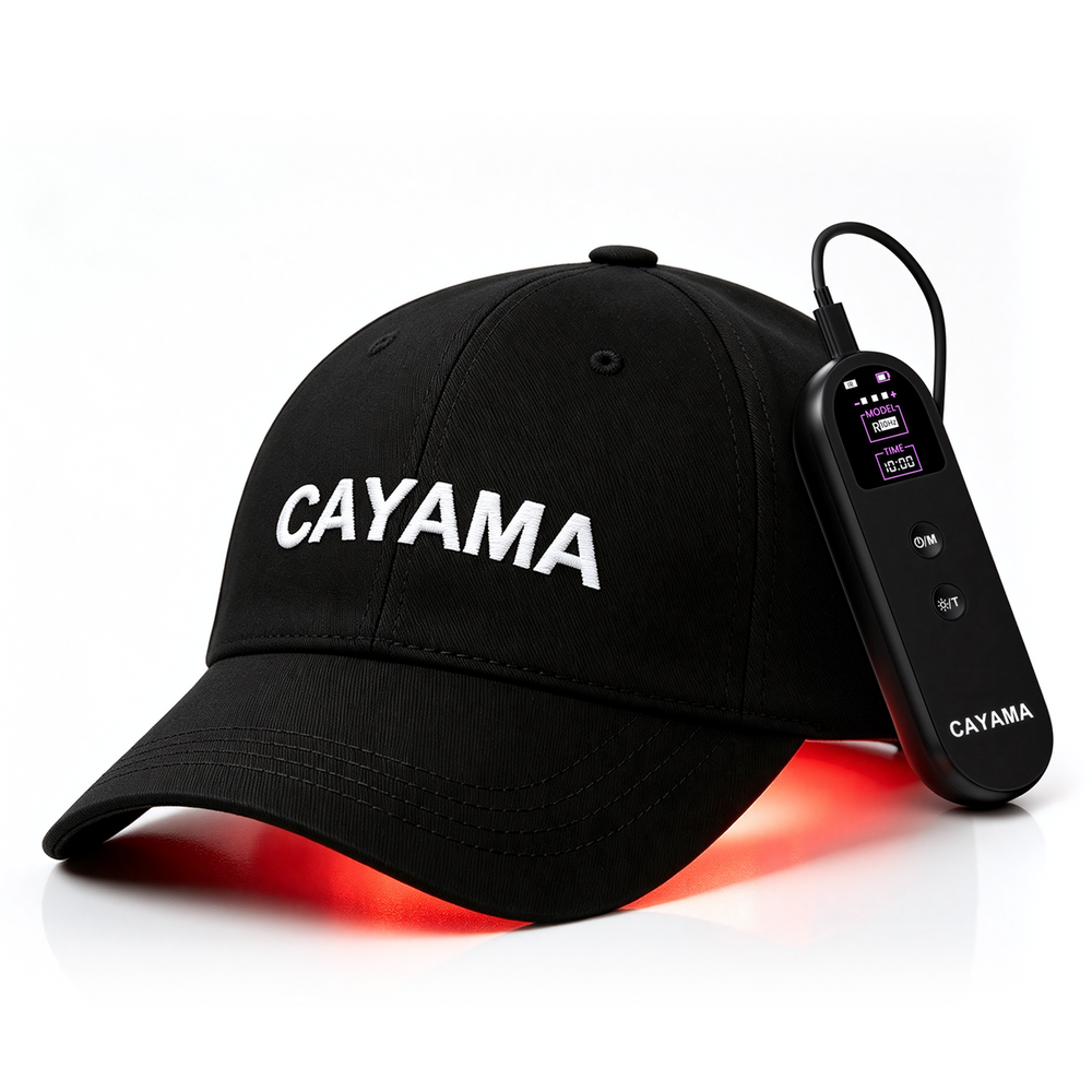 CAYAMA C05 Portable Laser Hair Cap