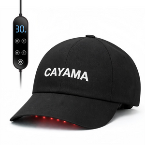 CAYAMA C01 Red Light Hair Growth Cap