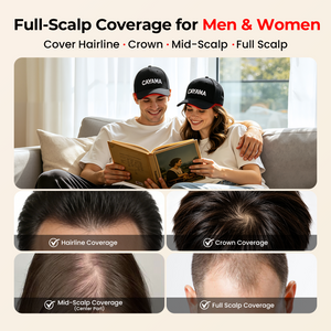 CAYAMA C01 Red Light Hair Growth Cap